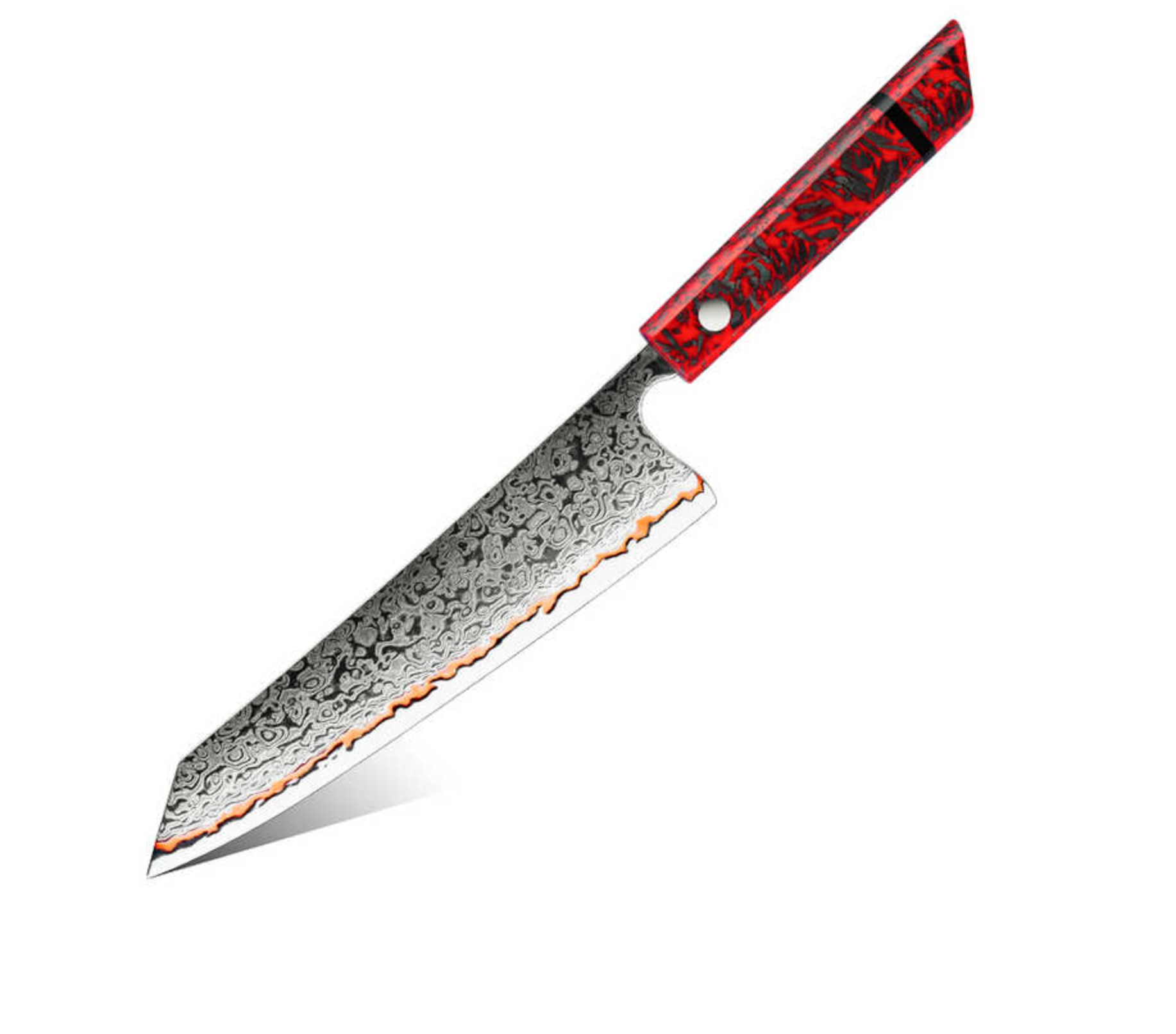 Akaryu Kiritsuke 8 inch / 20 cm knife