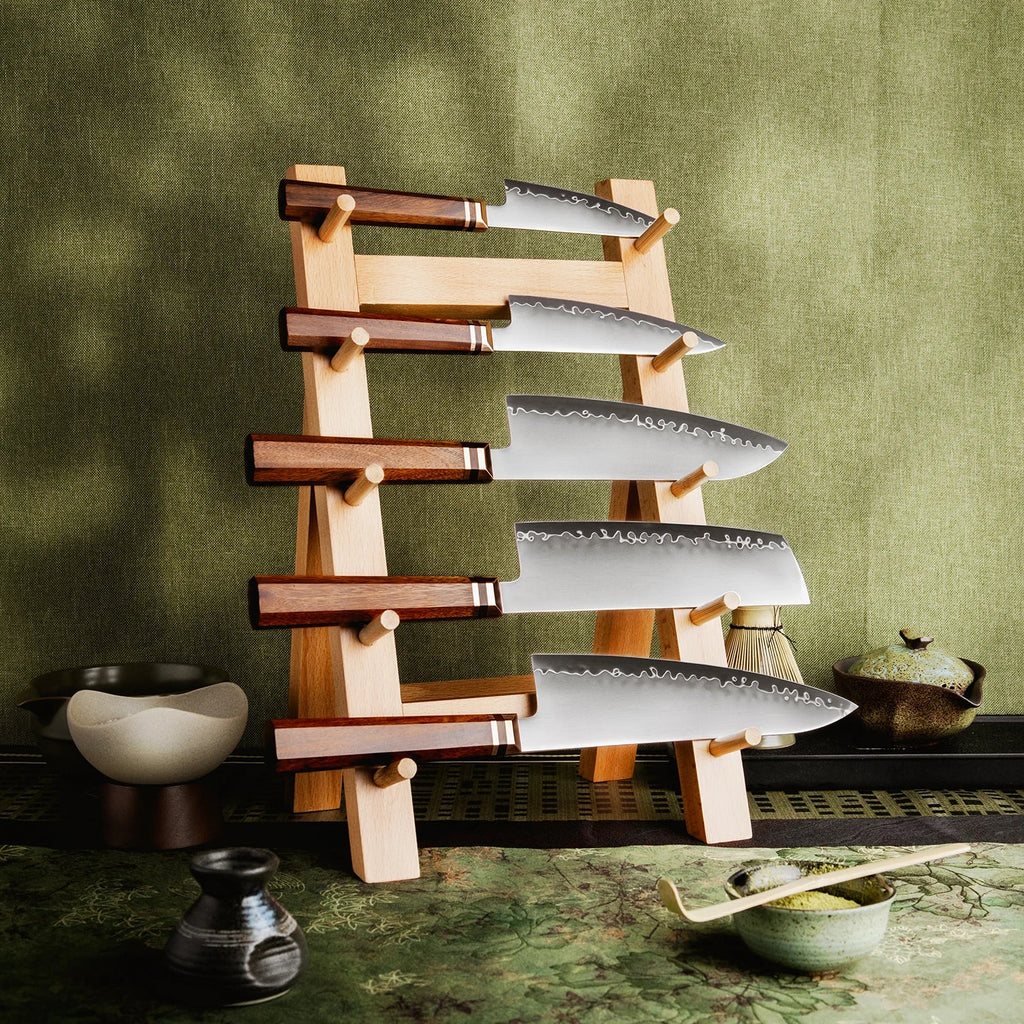 Common Damascus Knife Myths Debunked