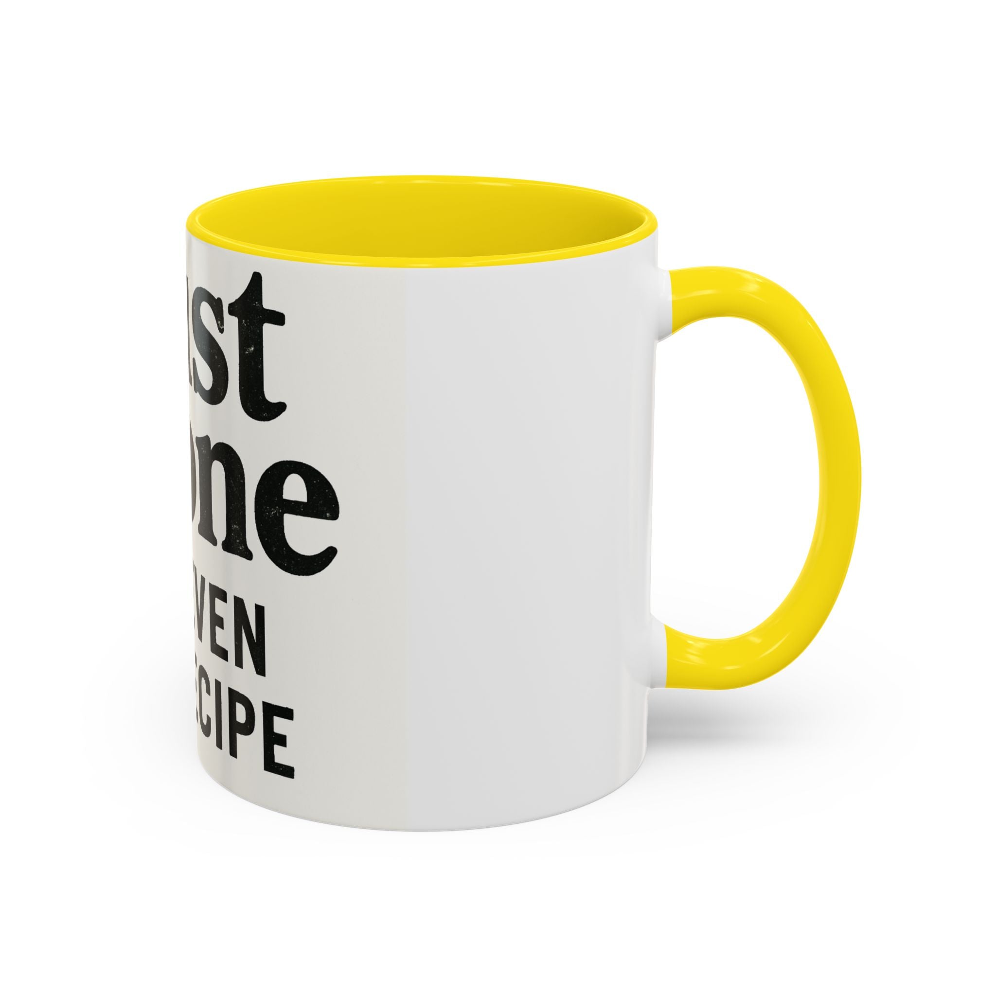 Trust No One Coffee Mug – Unique 11/15oz Accent Mug for Coffee Lovers
