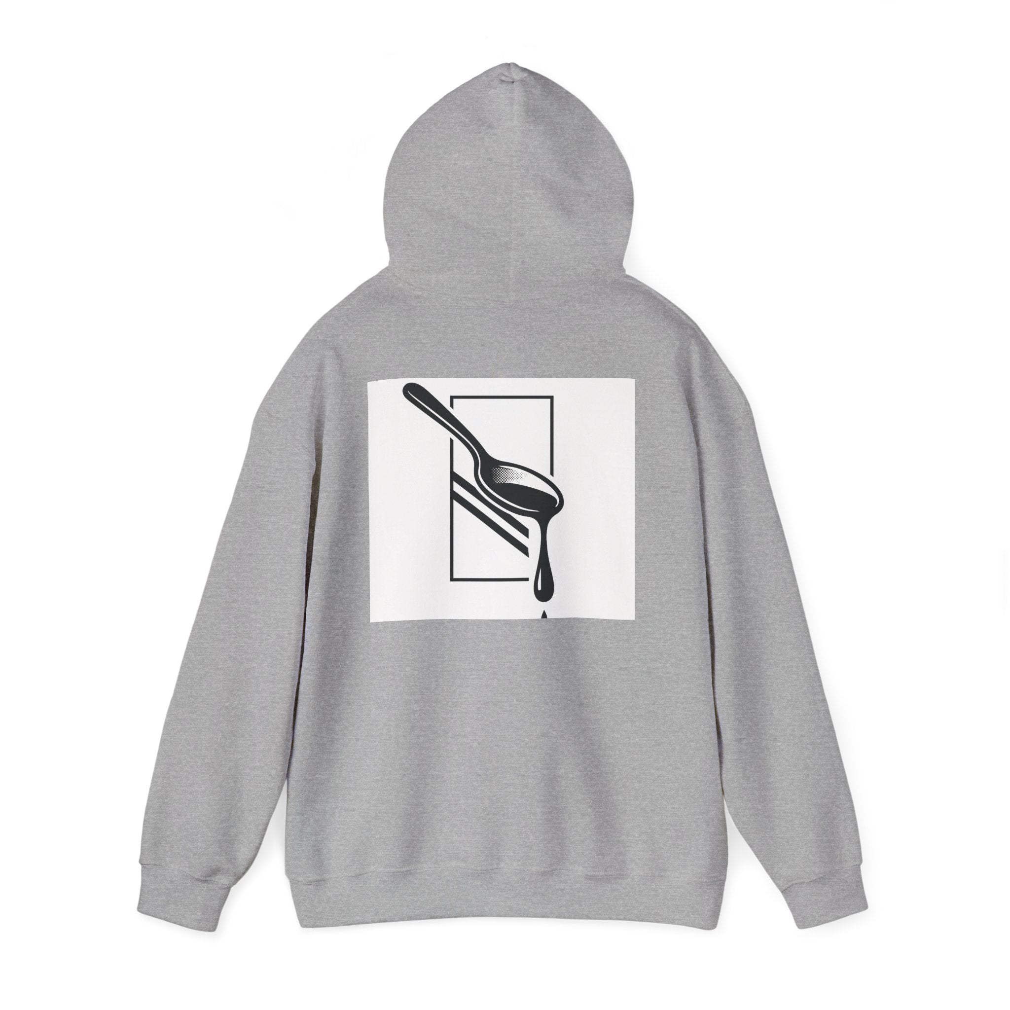 Hungry Spoon Unisex Heavy Blend Hooded Sweatshirt