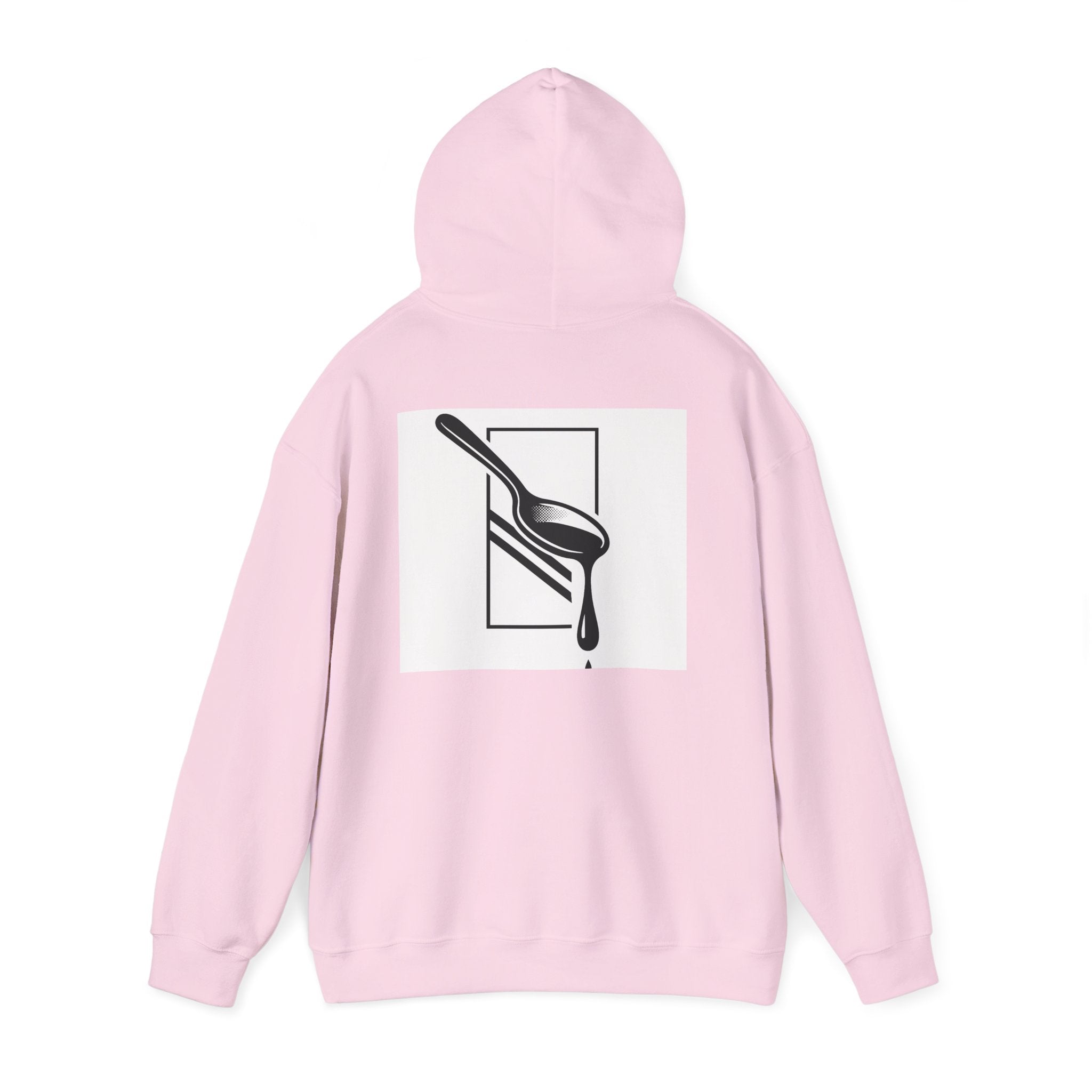 Hungry Spoon Unisex Heavy Blend Hooded Sweatshirt