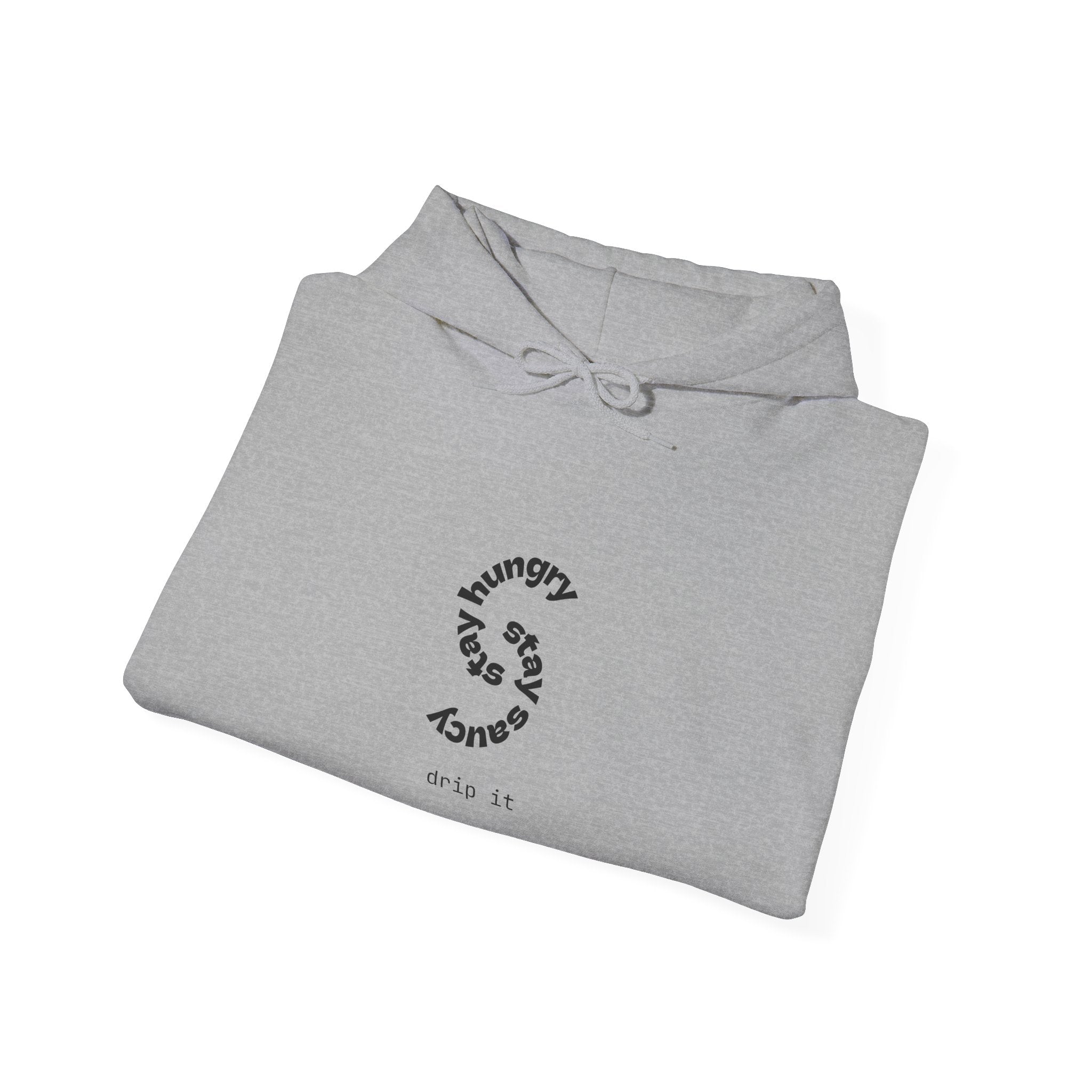 Hungry Spoon Unisex Heavy Blend Hooded Sweatshirt