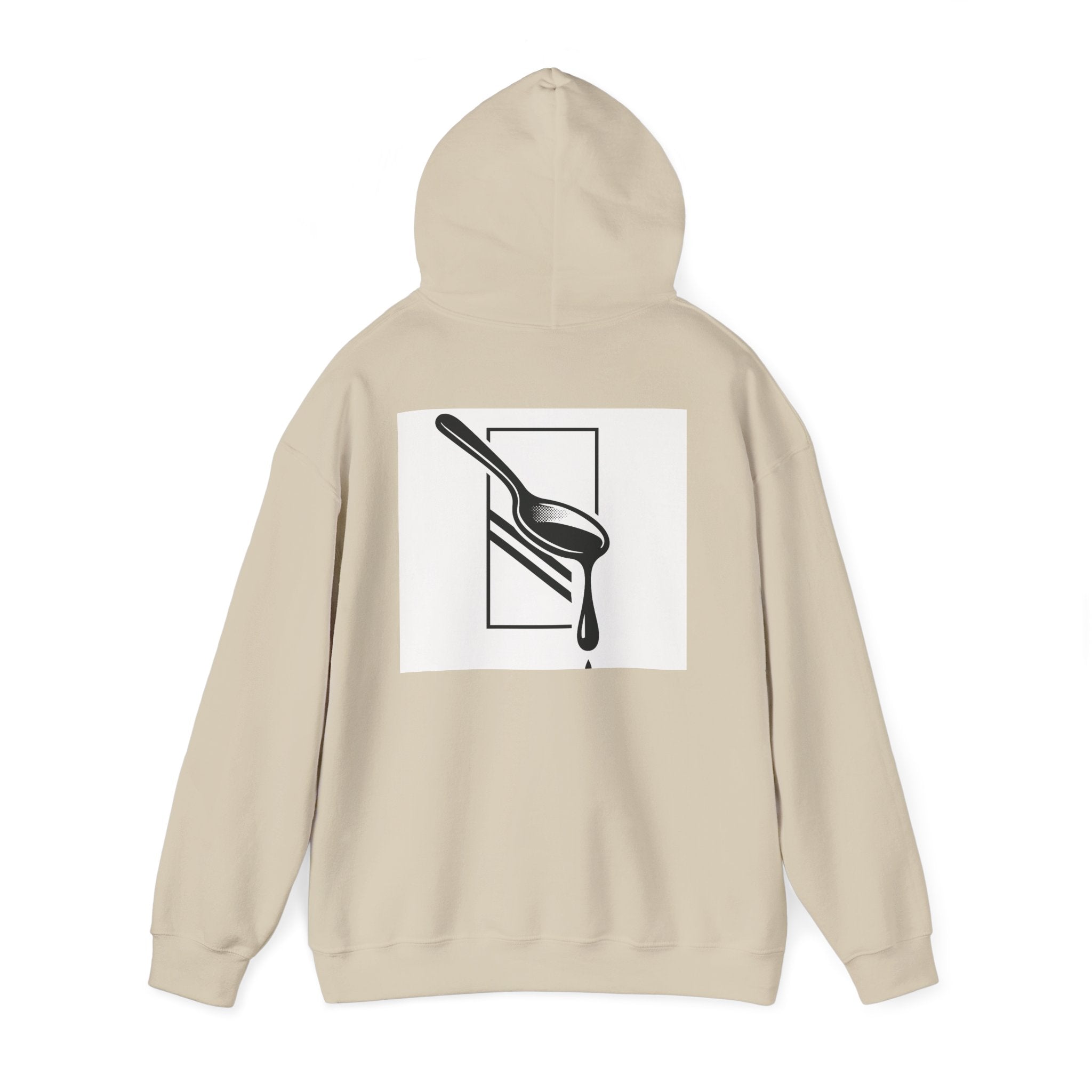 Hungry Spoon Unisex Heavy Blend Hooded Sweatshirt