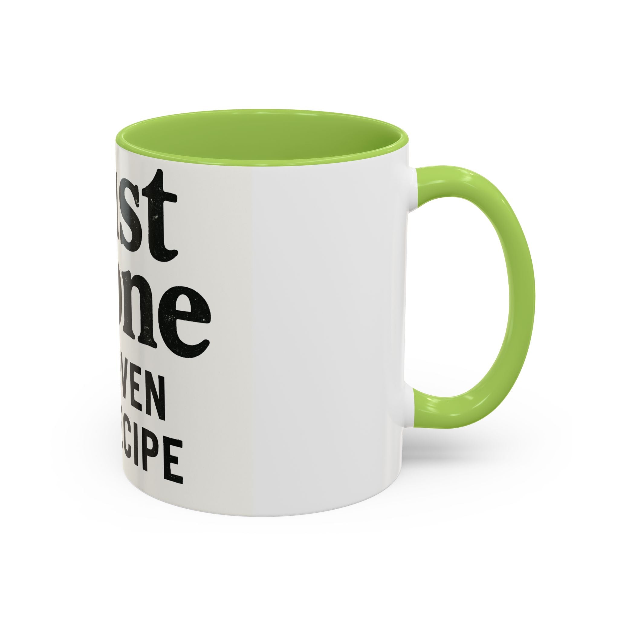 Trust No One Coffee Mug – Unique 11/15oz Accent Mug for Coffee Lovers