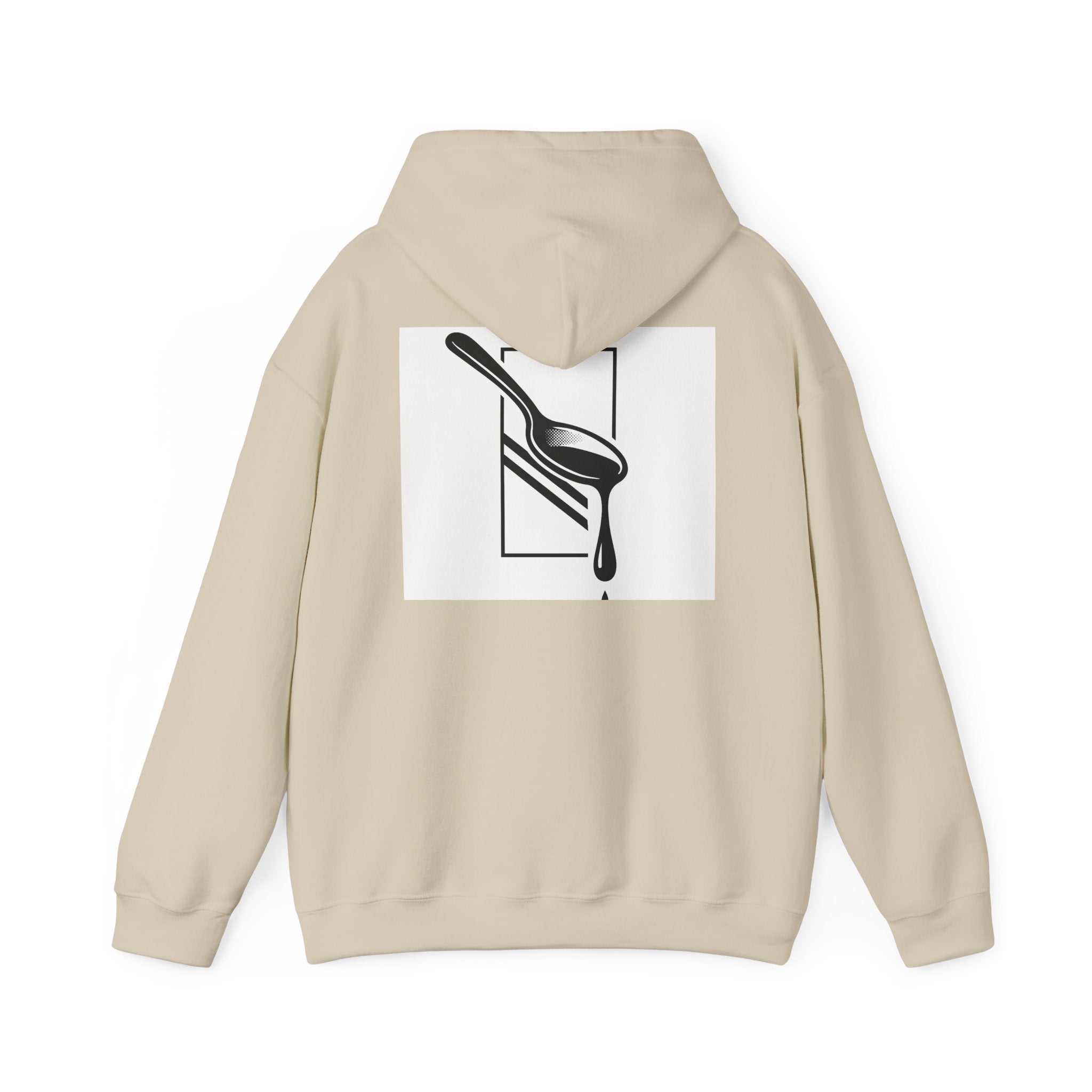 Hungry Spoon Unisex Heavy Blend Hooded Sweatshirt