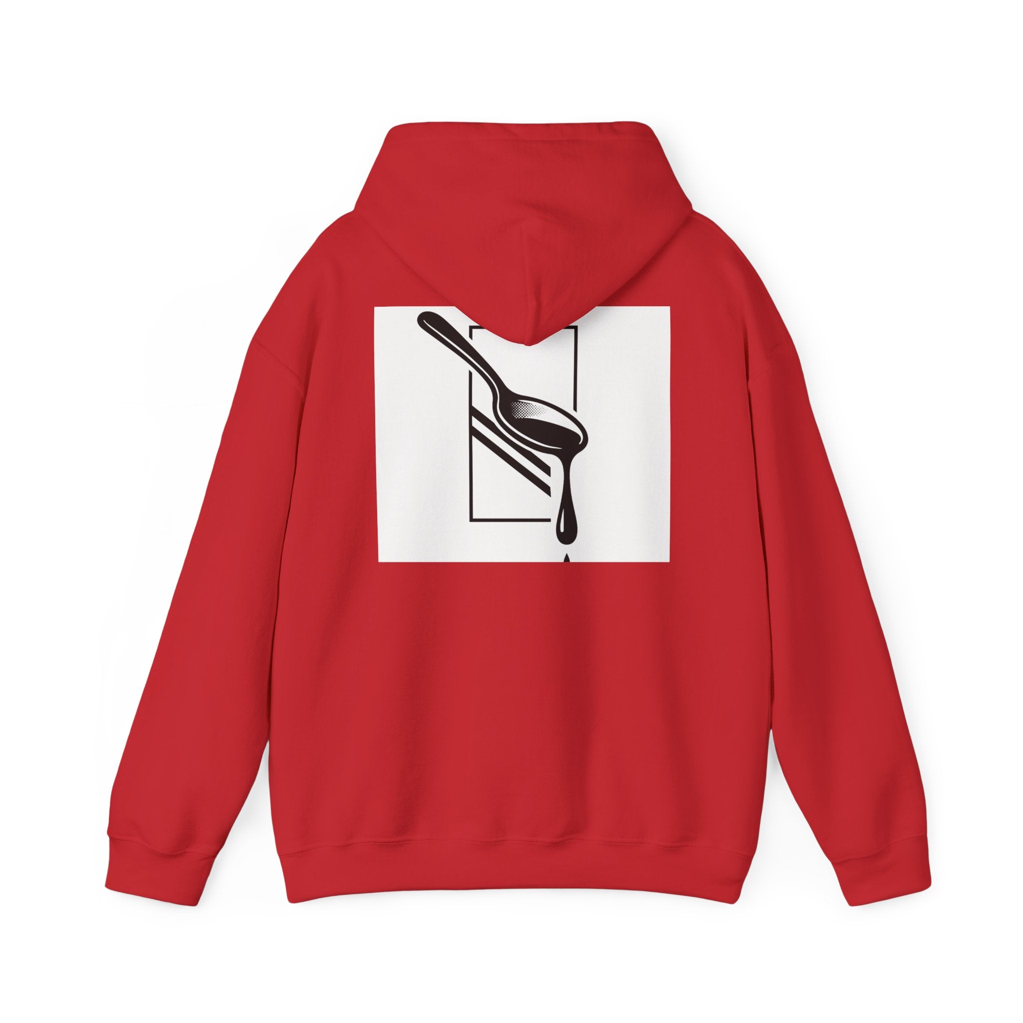 Hungry Spoon Unisex Heavy Blend Hooded Sweatshirt