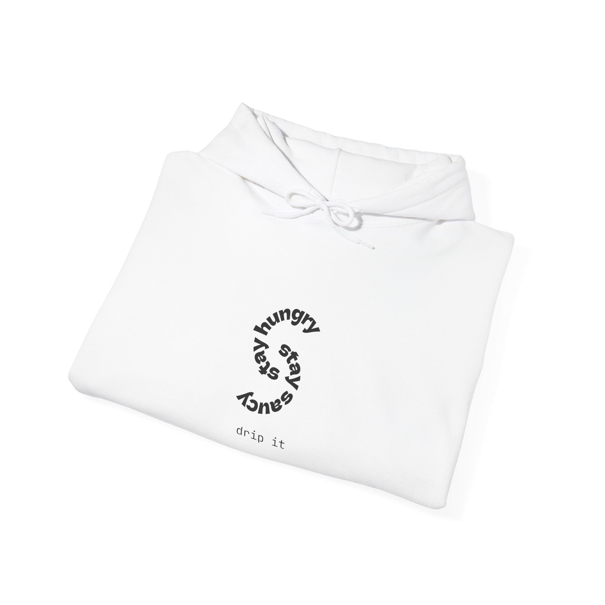 Hungry Spoon Unisex Heavy Blend Hooded Sweatshirt