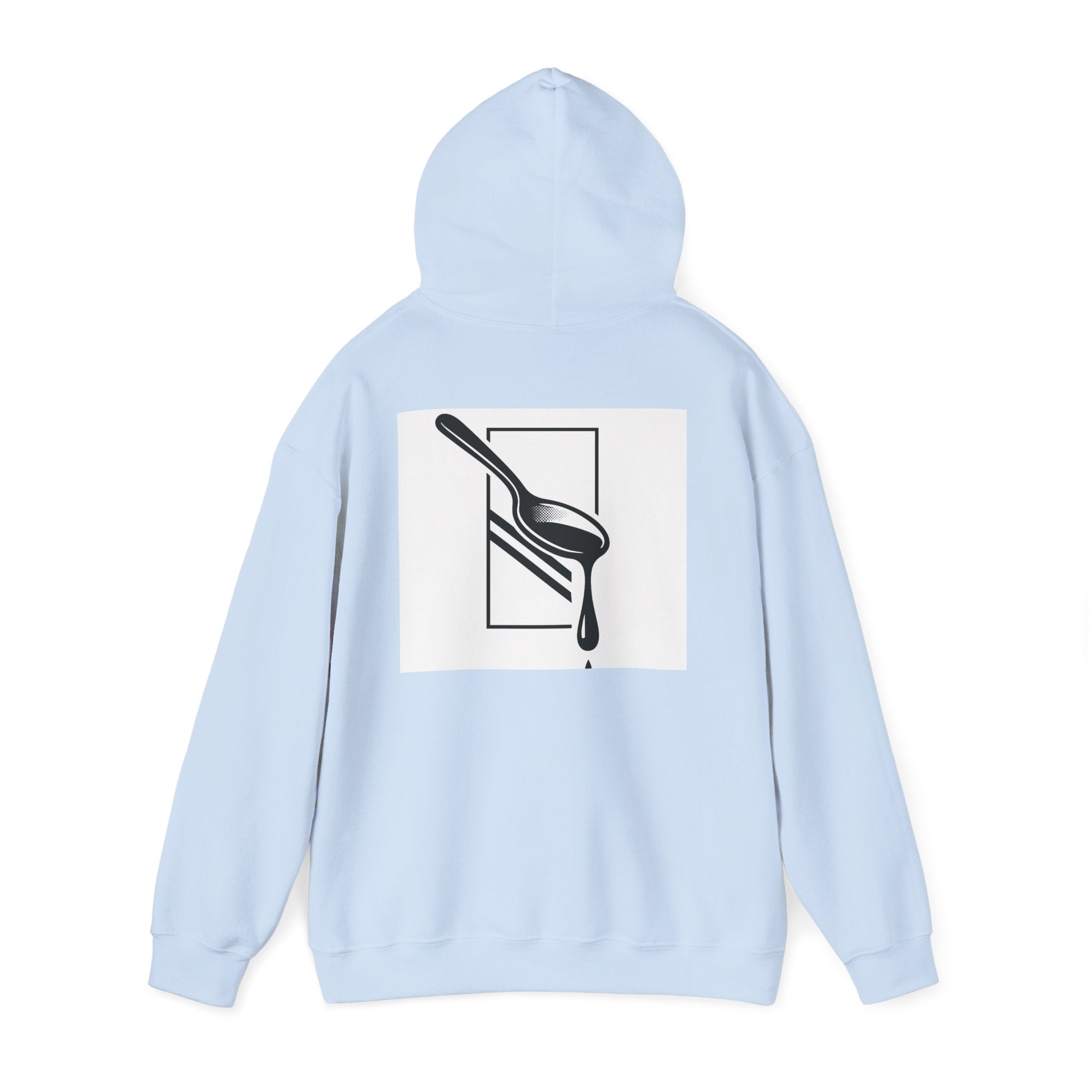Hungry Spoon Unisex Heavy Blend Hooded Sweatshirt