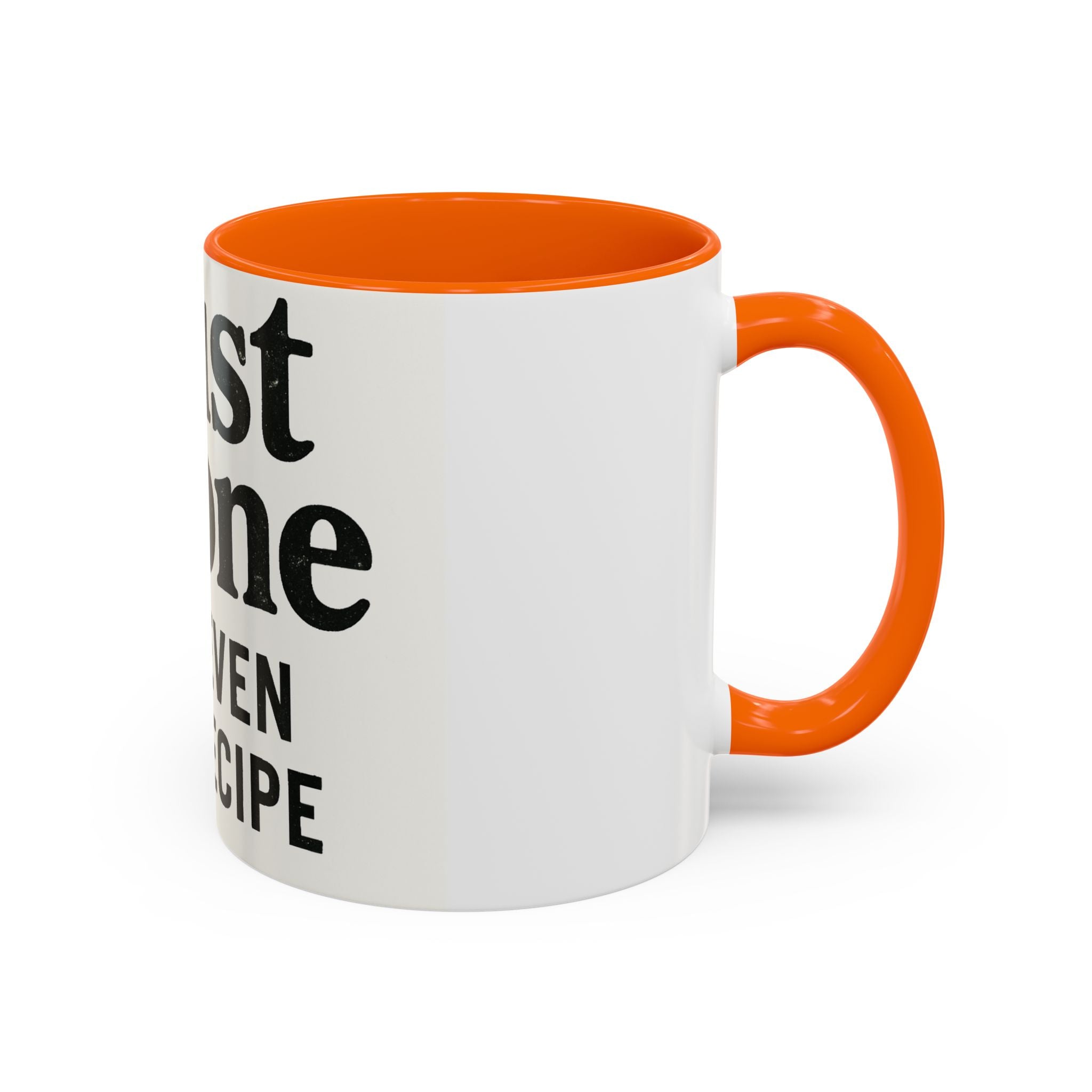 Trust No One Coffee Mug – Unique 11/15oz Accent Mug for Coffee Lovers