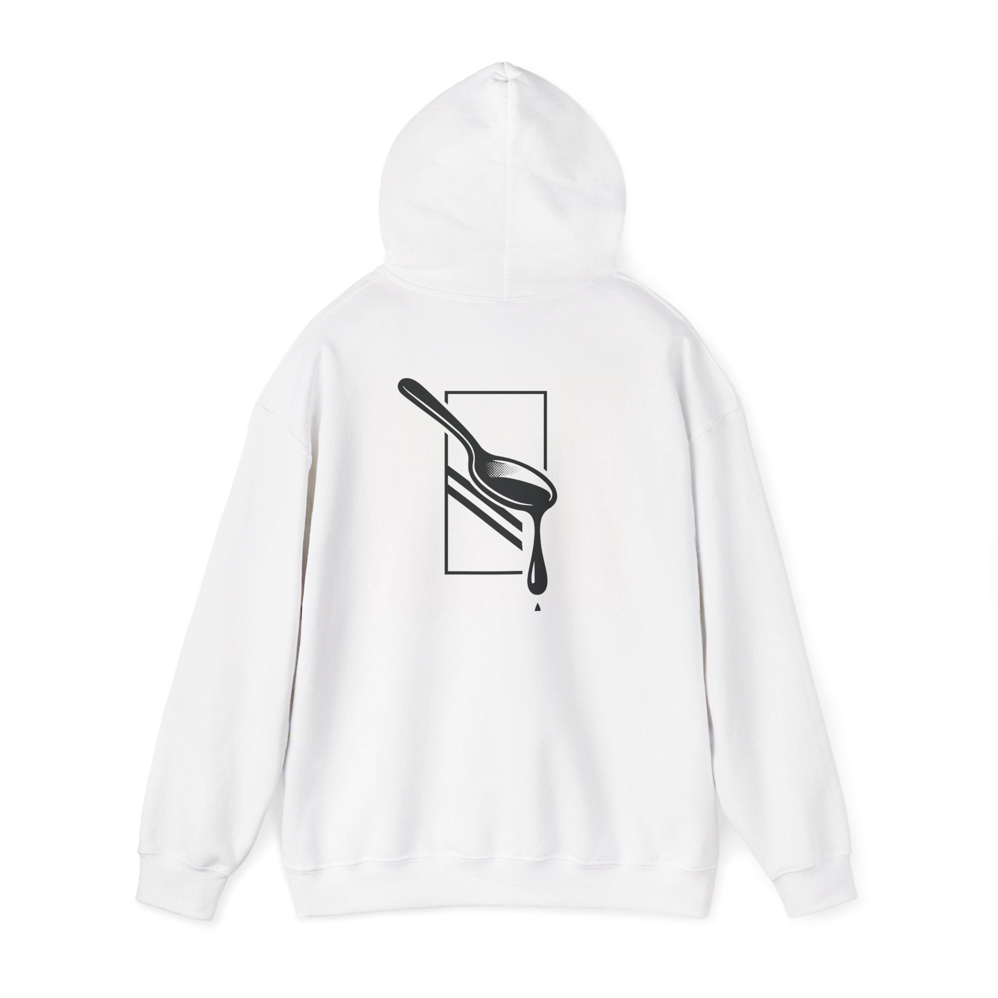 Hungry Spoon Unisex Heavy Blend Hooded Sweatshirt