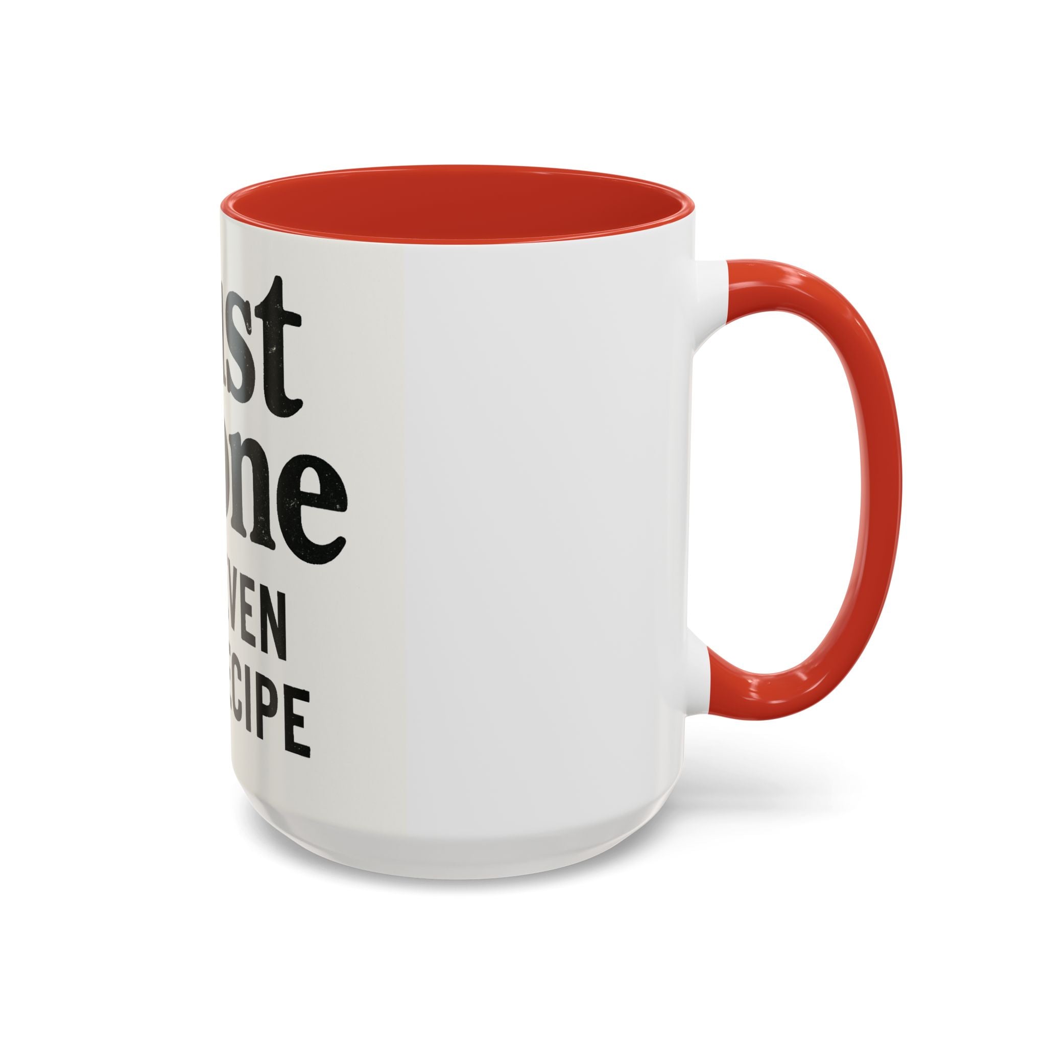 Trust No One Coffee Mug – Unique 11/15oz Accent Mug for Coffee Lovers