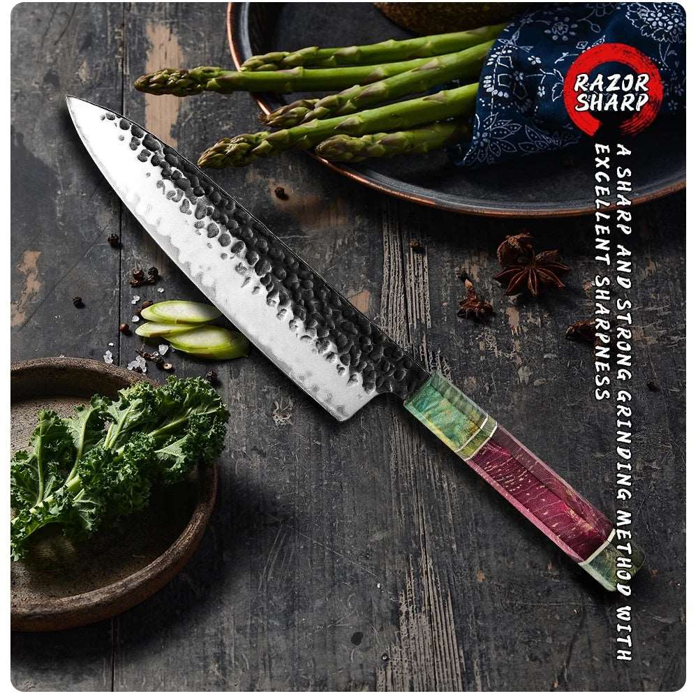 Camelian chef knife 20 cm