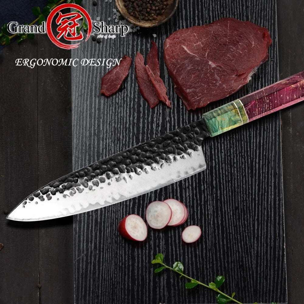 Camelian chef knife 20 cm