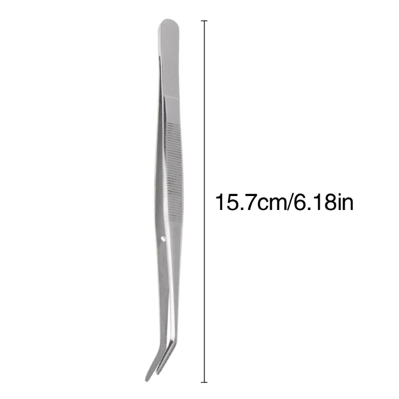 Stainless Steel Tweezers