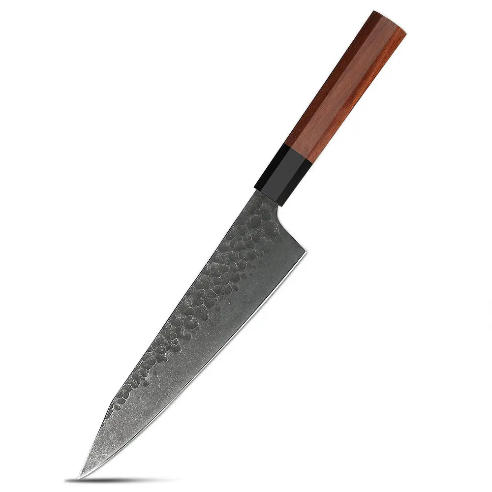 Tokugawa carbon steel chef knife 21.8cm