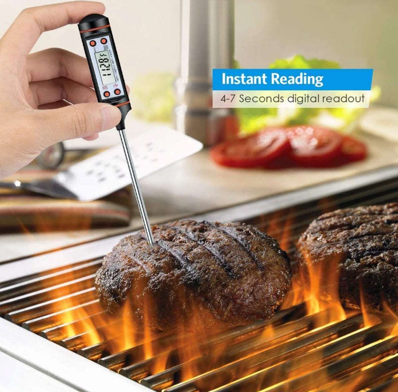 digital thermometer pen