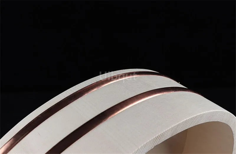 Korean food Japanese style copper edge basin big bowl bucket Cuisine Bibimbap sashimi sushi wooden barrel mixing rice wood spoon