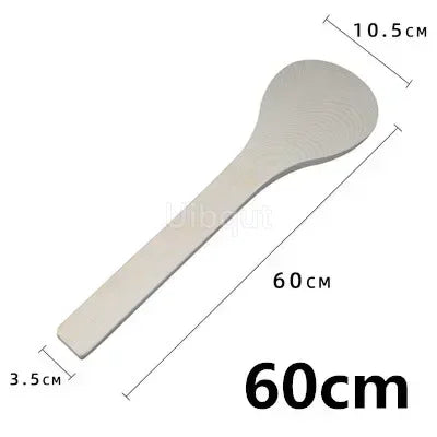 Korean food Japanese style copper edge basin big bowl bucket Cuisine Bibimbap sashimi sushi wooden barrel mixing rice wood spoon