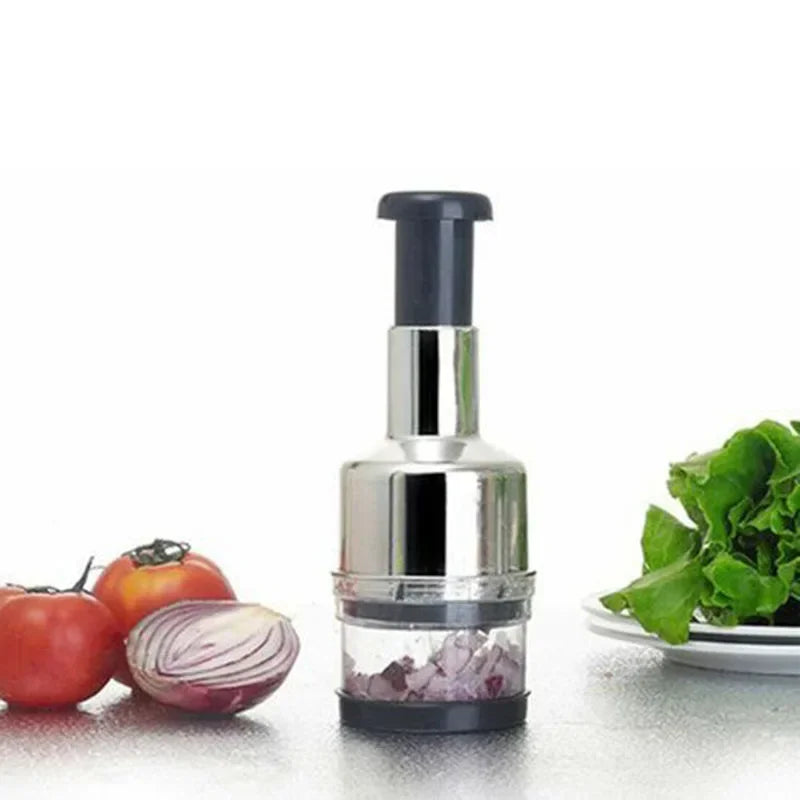 Kitchen Tools Magic Onion Chopper Food Vegetable Garlic Onion Dicer Mincer Cutter Peeler Accessories Household Supplies