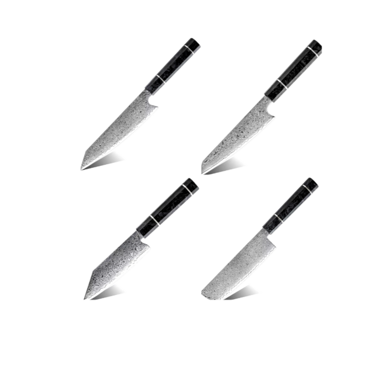 Amaterasu set of 4 premium knives ( LIMITED )