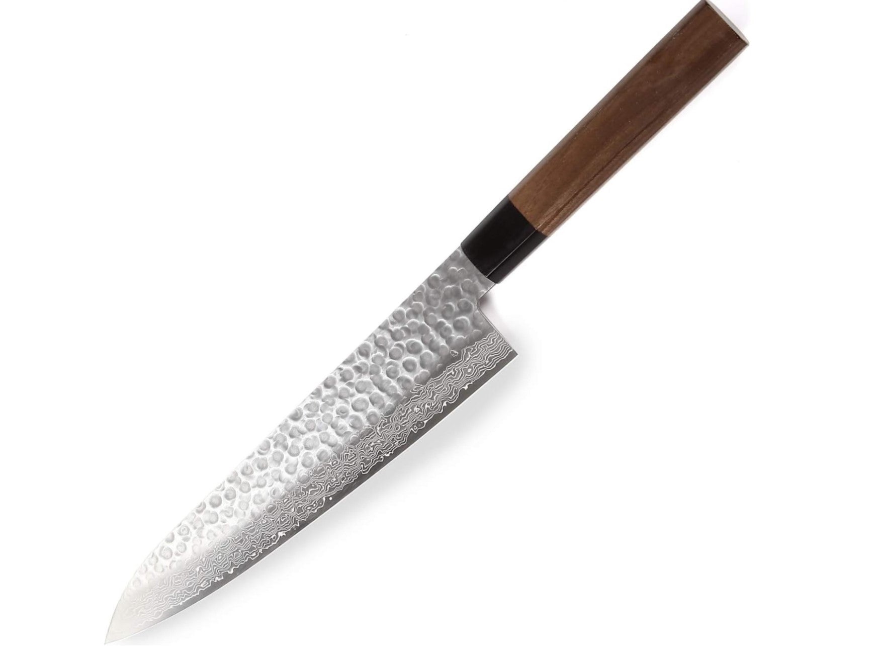 Yoshihiro chef knife damascus gyoto 23cm